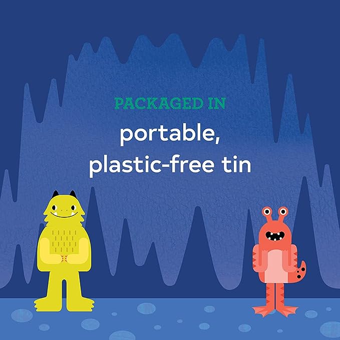 Mixed Up Monster On-The-Go Magnetic Play Set