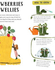 Growing Green: A First Book of Gardening by Daniela Sosa