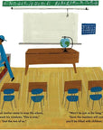 School's First Day of School by Adam Rex & Christian Robinson