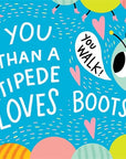 Bananas For You! Board Book by Sabrina Moyle & Eunice Moyle