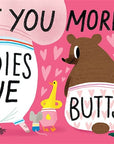 Bananas For You! Board Book by Sabrina Moyle & Eunice Moyle