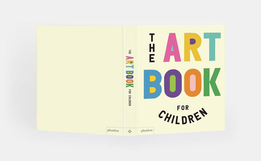 The Art Book for Children by Gipson, Renshaw & Williams
