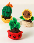 Otis the Snake Plant Crochet Kit