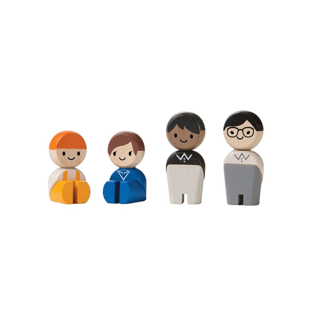 Tradesman by Plan Toys