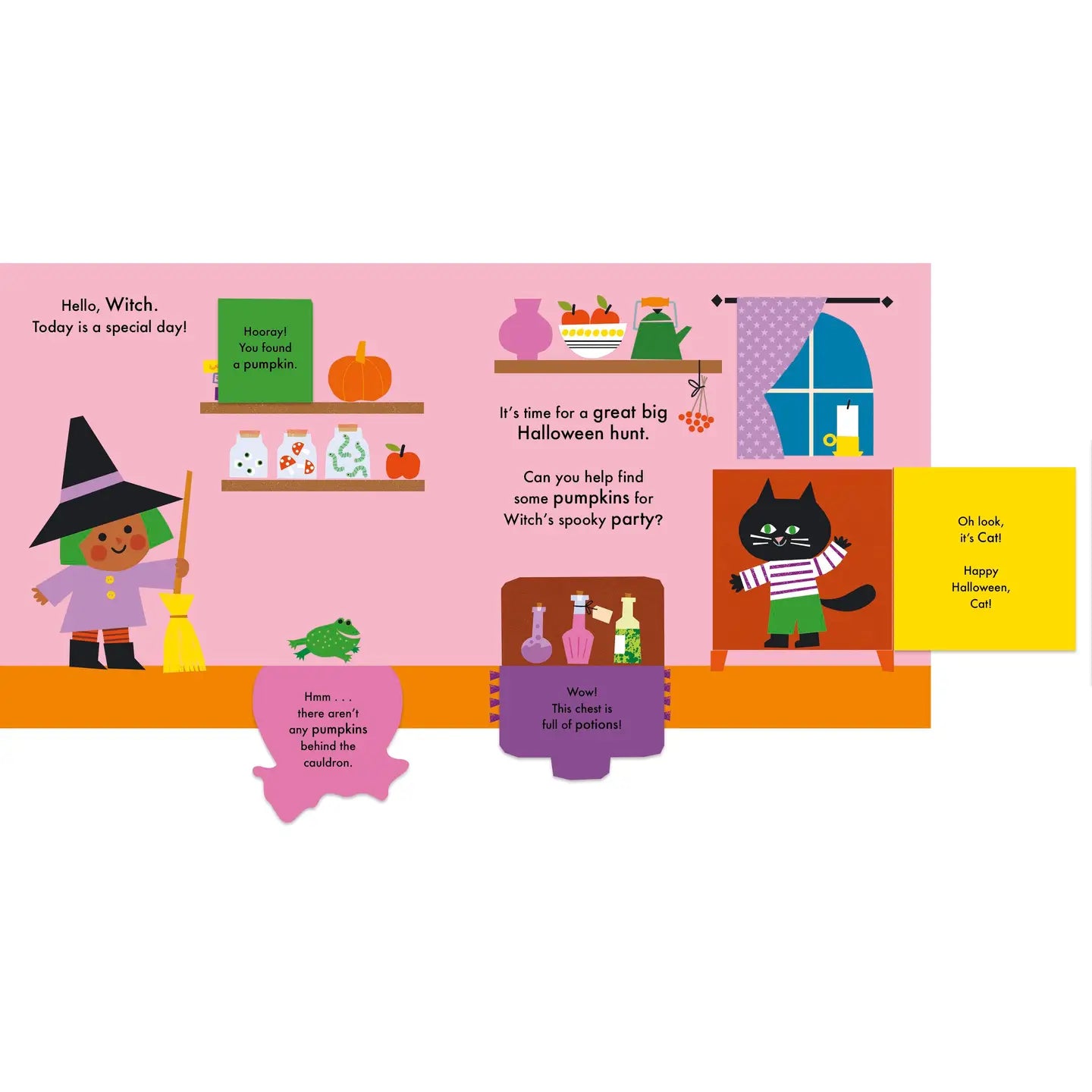 The Great Big Halloween Hunt by Ekaterina Trukhan