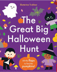 The Great Big Halloween Hunt by Ekaterina Trukhan