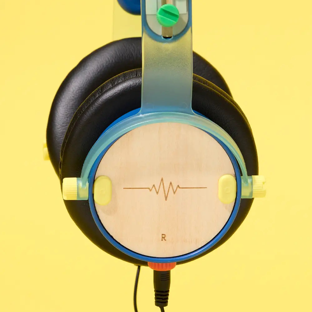 Stereo Headphones DIY Kit