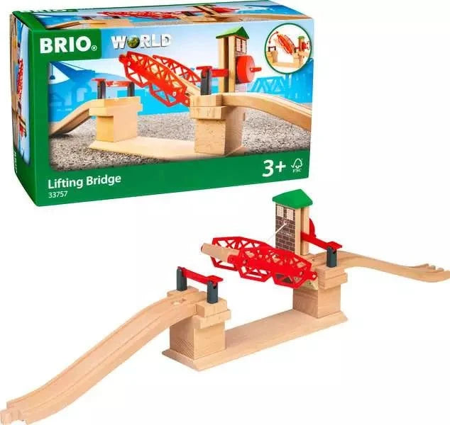 Lifting Bridge Set