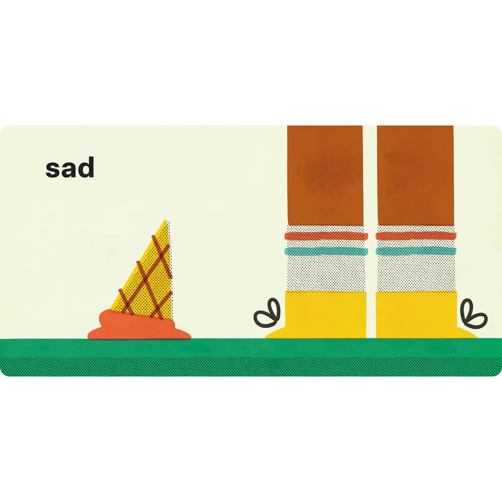 Feelings - Book By Boxer Books