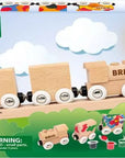 Paint Train by BRIO