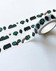 Tree Friends Washi Tape by oitama