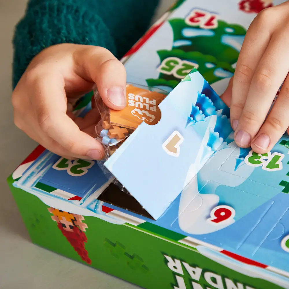 Advent Calendar by Plus Plus