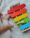 Oval Xylophone Toy