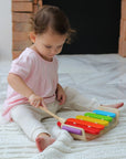 Oval Xylophone by Plan Toys