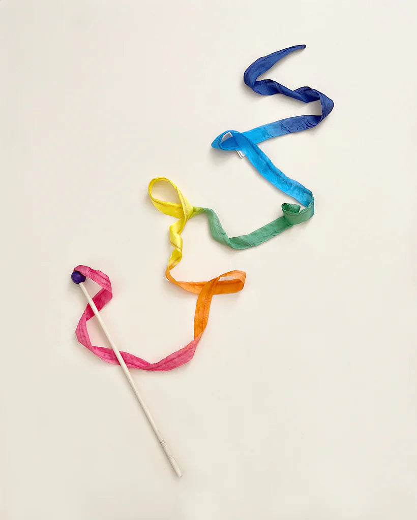 Rainbow Streamer
