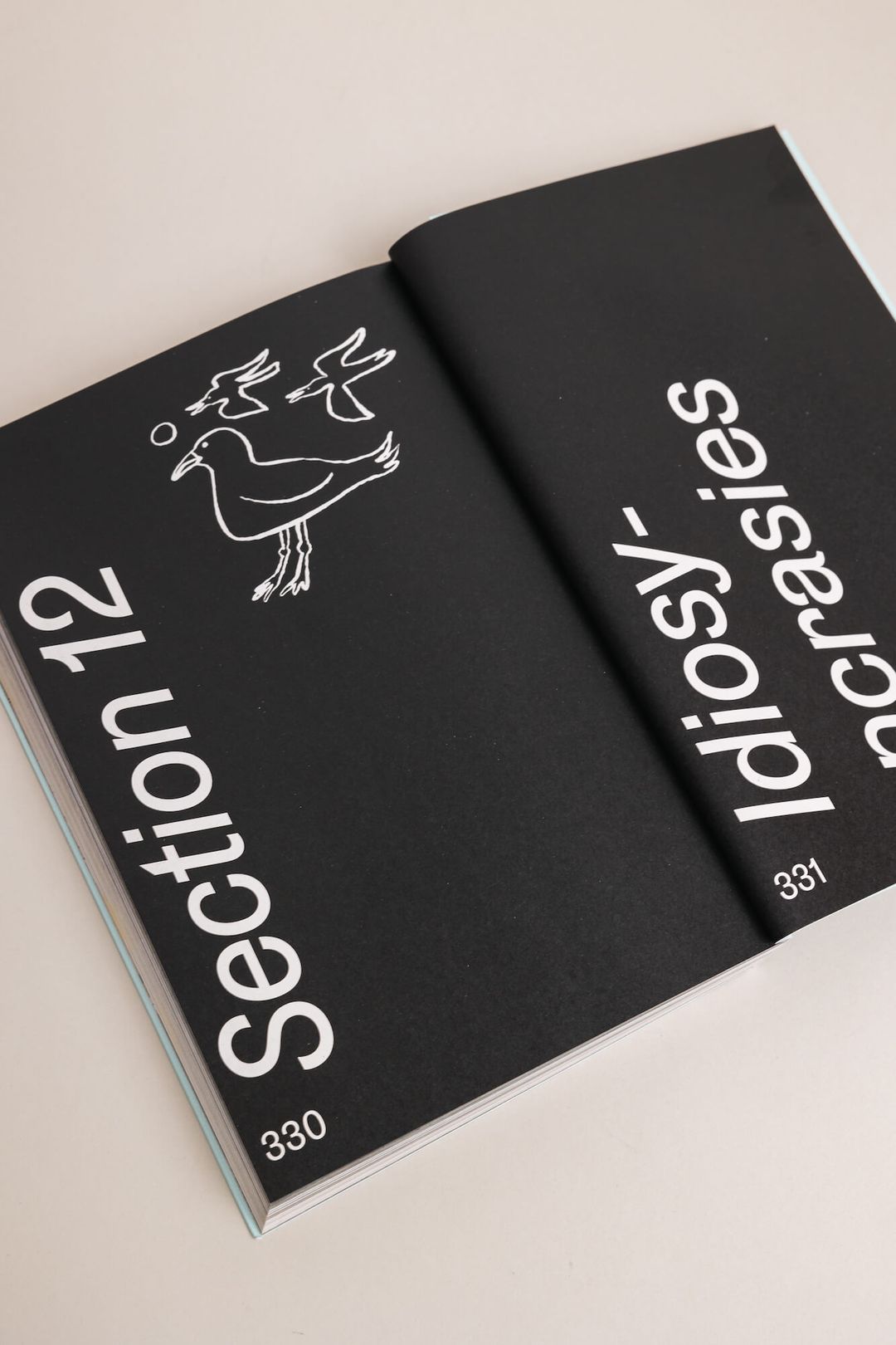 Block Letters Salt Lake City Book by Copy That Studio