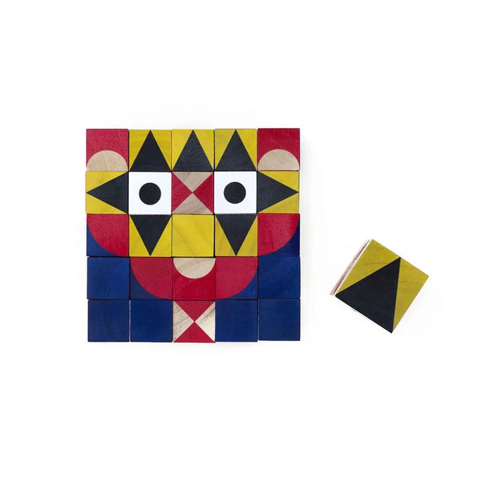 Mini Puzzle Shapemaker by Miller Goodman