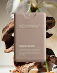 Santal Blanc Pocket Hand Sanitizer
