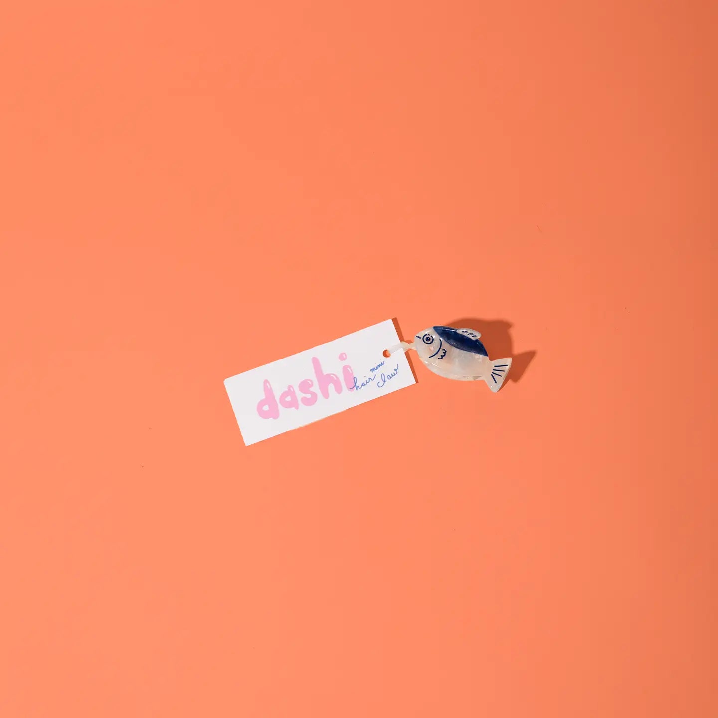 Dashi Mini Hair Claw by Carolyn Suzuki