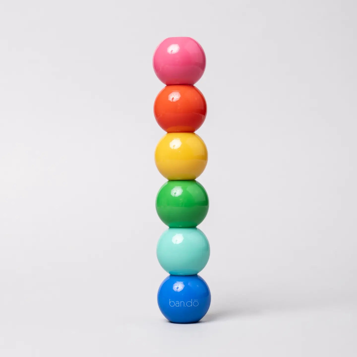 Stacking Highlighters, Shapes by ban.dō