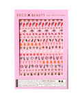 Deco The Halls Nail Art Stickers by Deco Beauty