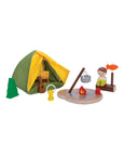 Camping Set by Plan Toys