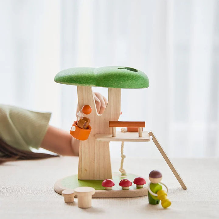 Tree House by Plan Toys