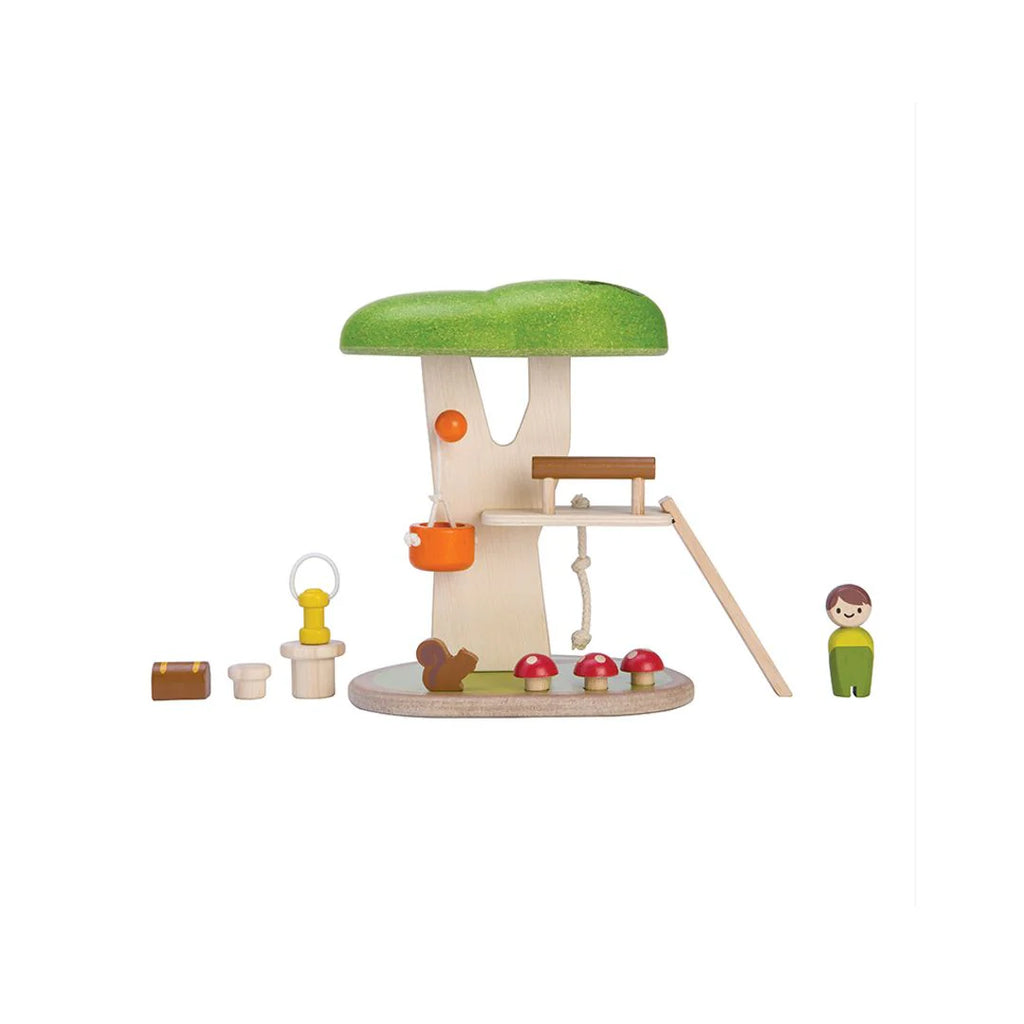Tree House by Plan Toys