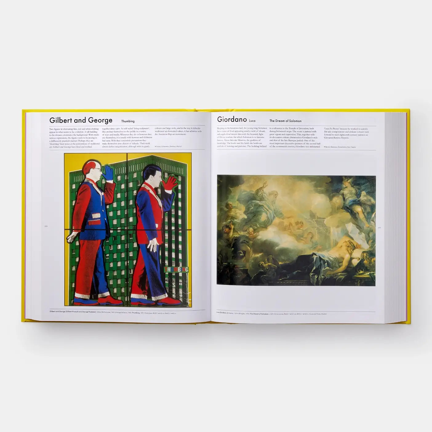 The Art Book, Revised Edition by Phaidon Publishing