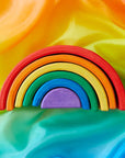 Wooden Rainbow