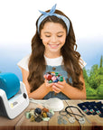 Rock Tumbler Science Set by National Geographic