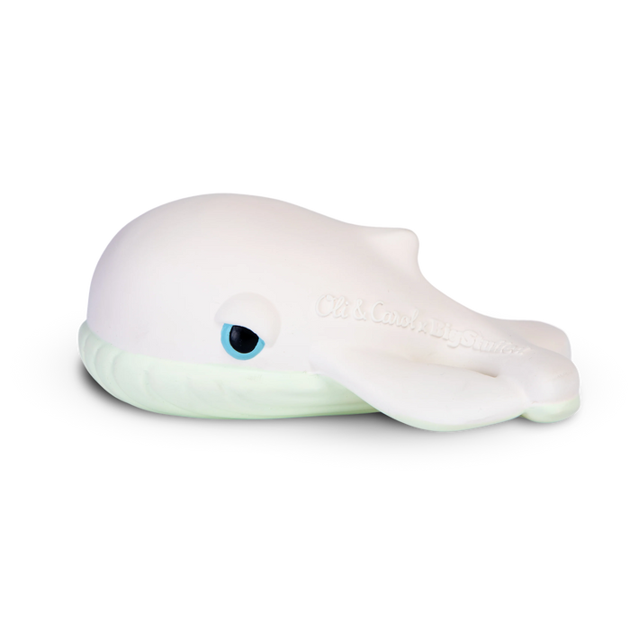 Walter the Whale by Oli & Carol X BigStuffed