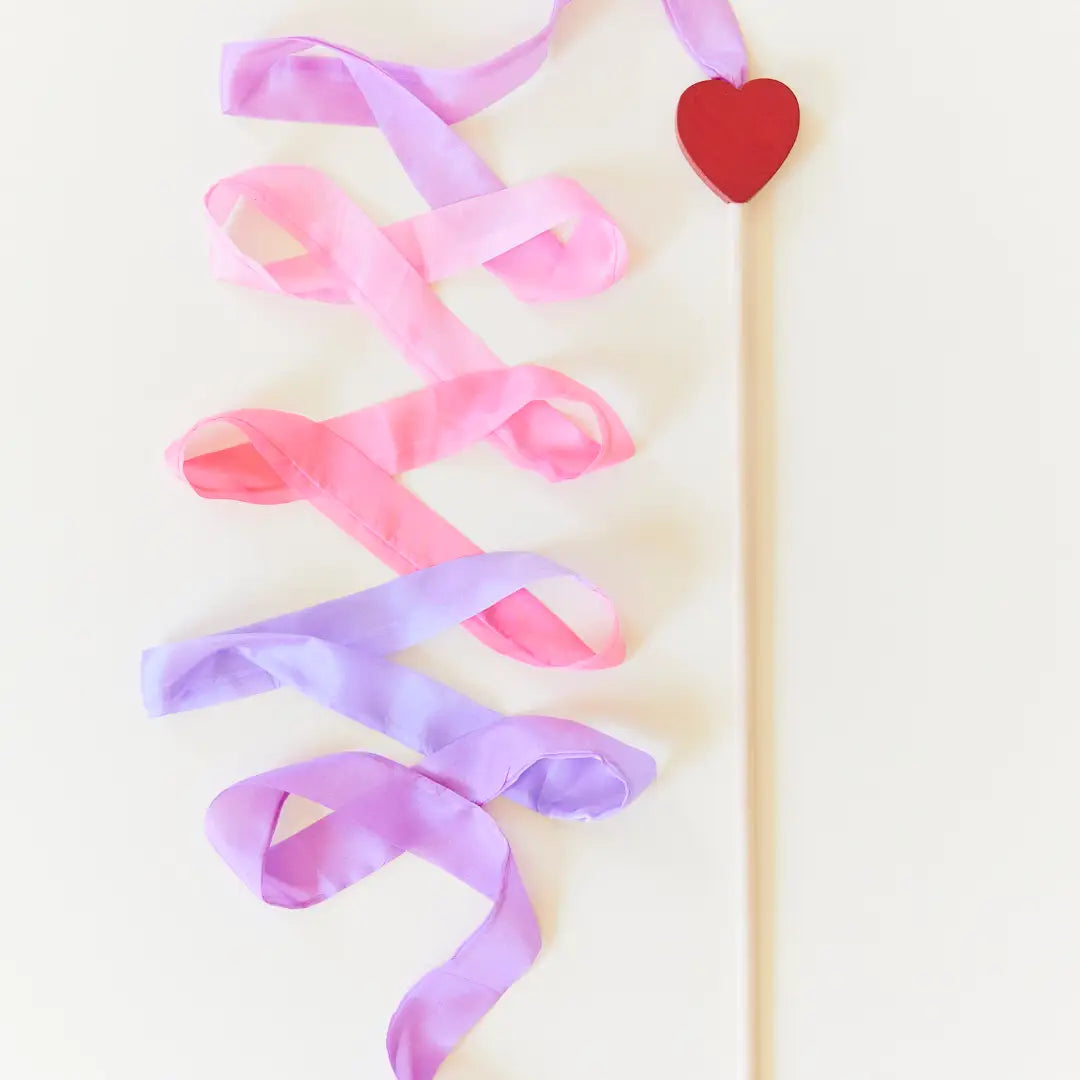 Blossom Streamer by Sarah&#39;s Silks