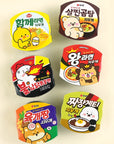 Cup Ramen Eraser