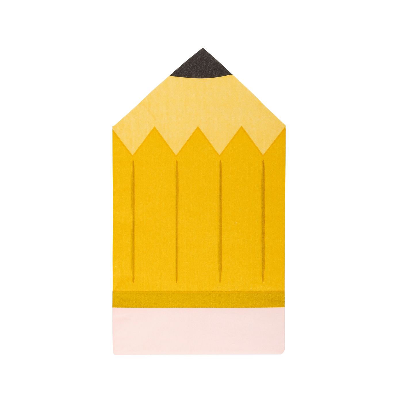 Pencil Shaped Napkin