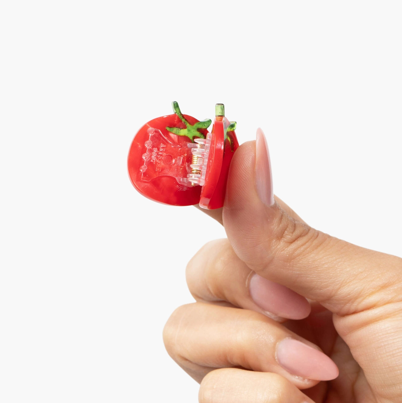 Micro Snack Board Hair Claw Clip Set