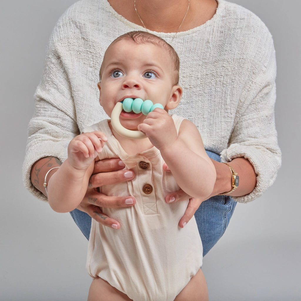 Ocean Arch Teether by January Moon