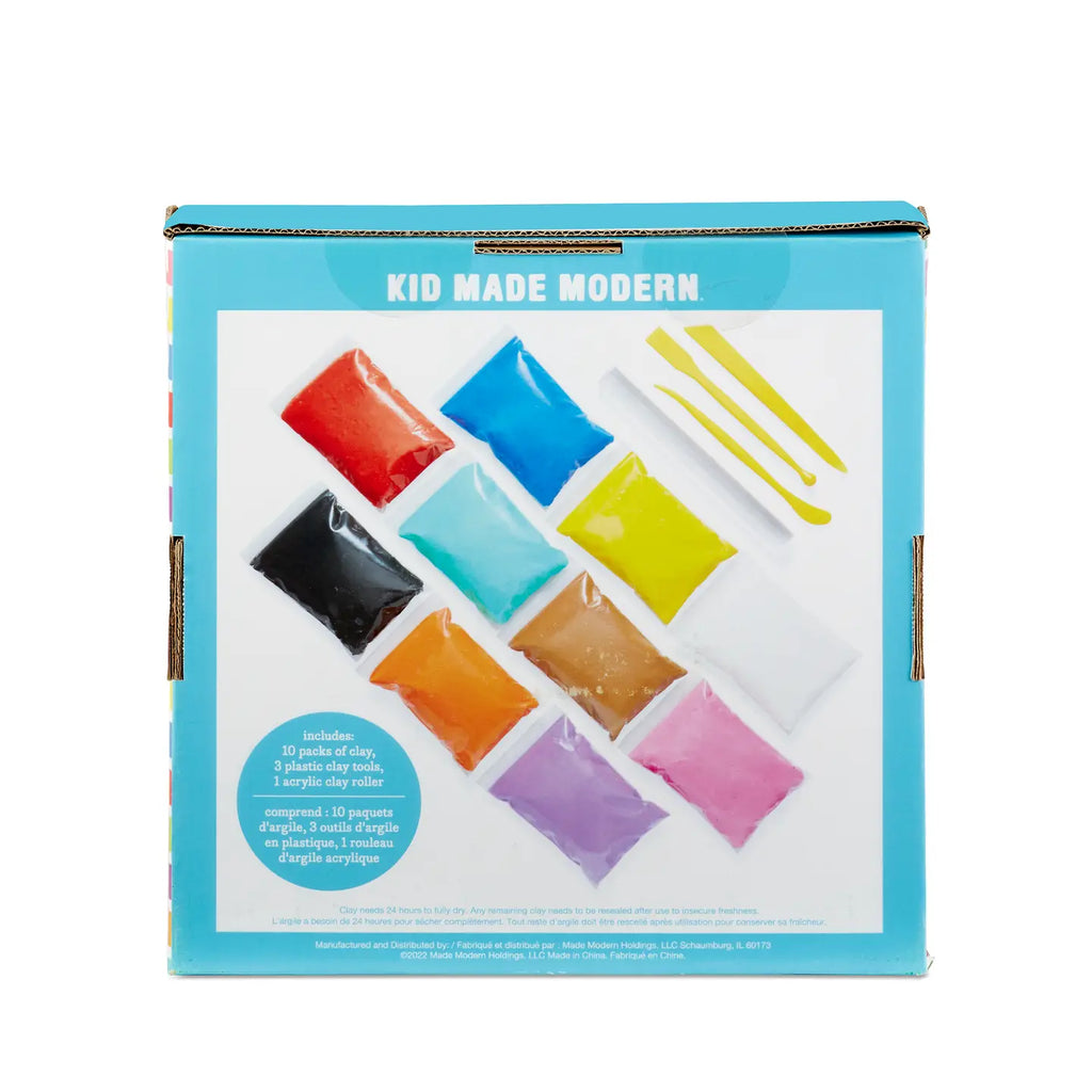 Air Dry Clay Set by Kid Made Modern
