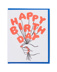 Birthday Balloons Card by And Here We Are