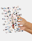 Jojo Hair Claw in Large Terrazzo by Chunks