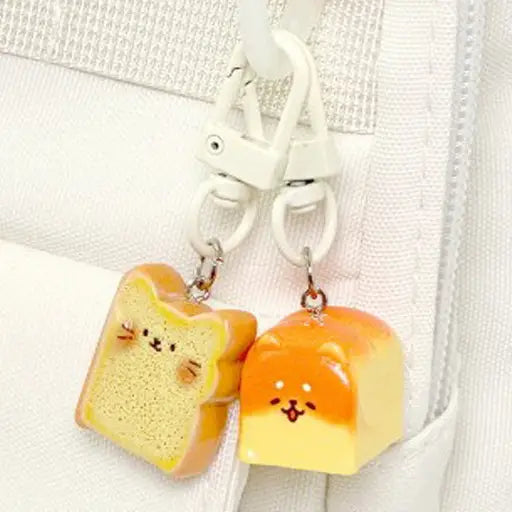 Mini Bakery Bread Random Keychain Blind Box by K-Wonderland