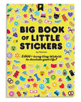 Big Book of Little Stickers by Pipsticks