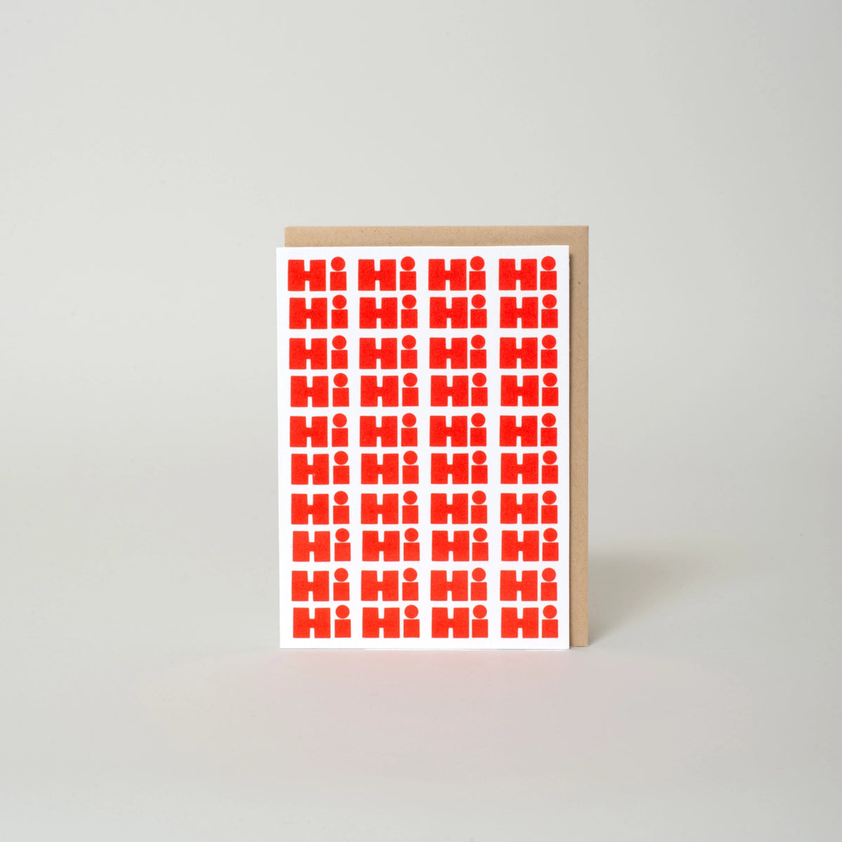 Telephone + Hi Write Me Back Pen Pal Kit