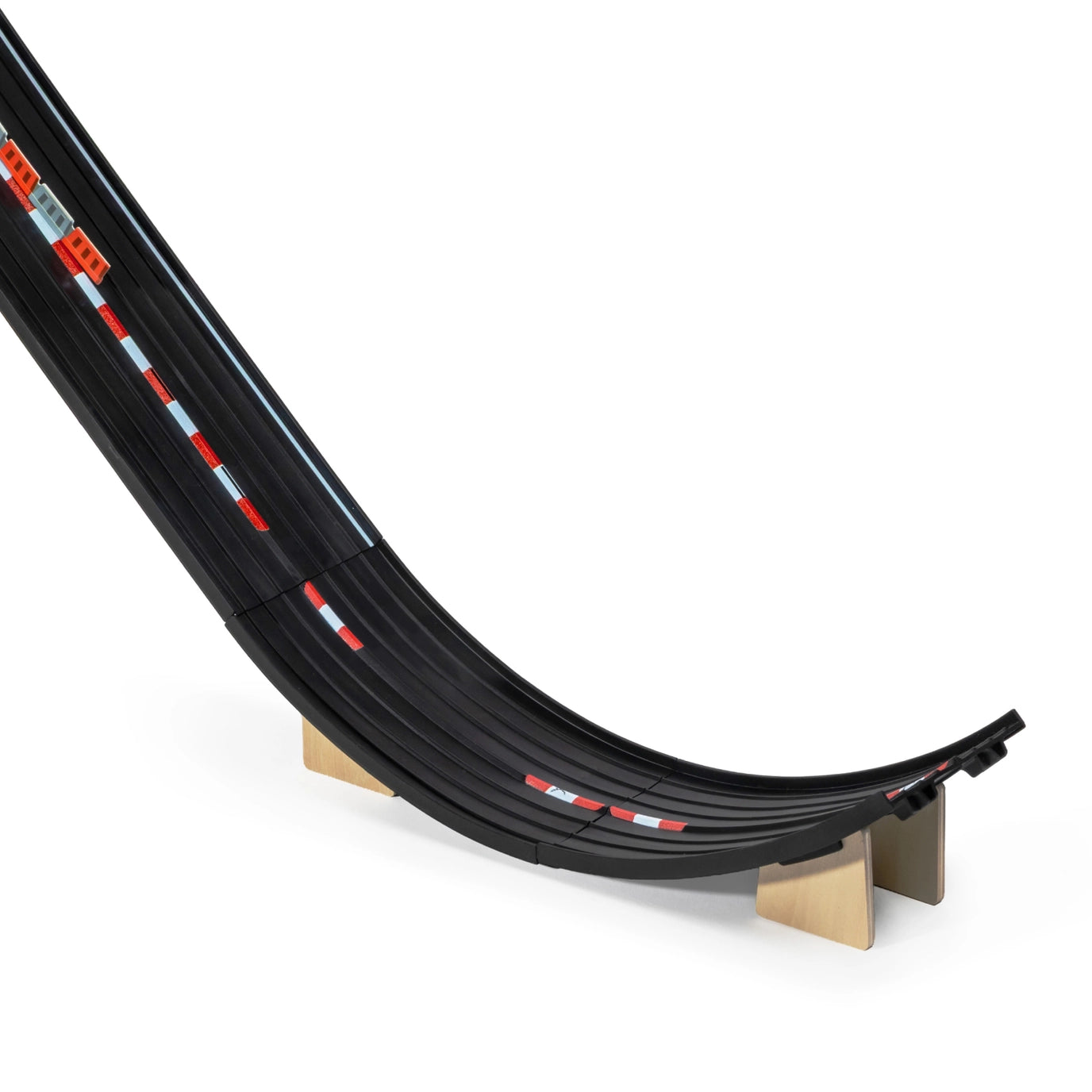 Speed Candycar Roadworks Playset