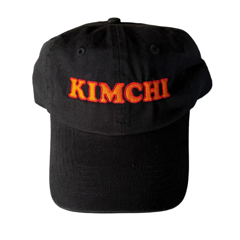Kimchi Foodie Adult Dad Hat