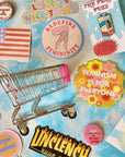 Could Be Better Sticker