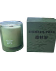 Shinrin-Yoku Candle by Miyashiro Studio