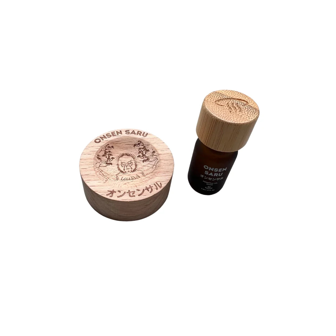 Onsen Saru Hot Spring Diffuser