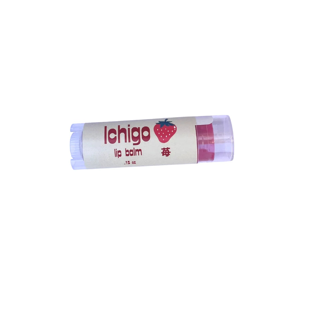 Kanpeki Tinted Lip Balm - Ichigo