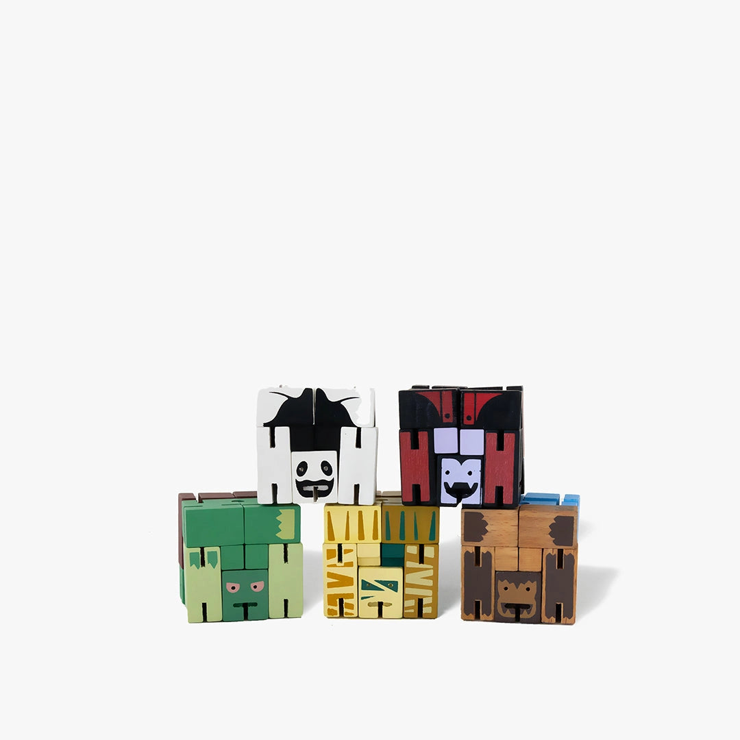Vampire Micro Cubebot Supernaturals